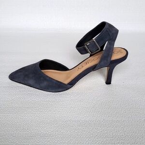 Sole Society Olyvia Suede Pumps Size 8